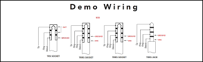 Maybe you would like to learn more about one of these? Trs Stereo Headphone Jack Wiring Diagram Base Website Jack