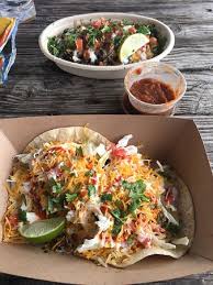 Maybe you would like to learn more about one of these? Fish Tacos And Burrito Bowl Exquisite Picture Of Finns Island Style Grub Panama City Tripadvisor