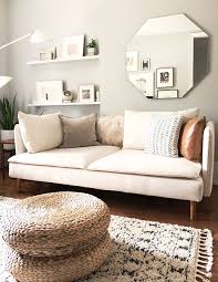 Our Ikea Soderhamn Makeover Comfort Works Sofa Covers Review Ikea Living Room Ikea Sofa Covers Sofa Decor