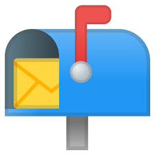 If you can't get a security code, or if your security code doesn't. Open Mailbox With Raised Flag Free Icon Of Noto Emoji Objects