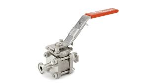 M70i and M80i Sanitary Ball Valves | US