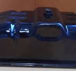 Komatsu YM129930-01710 YM12993001710 sump oil pan