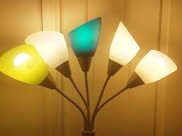 Handmade furniture · made in the uk · click & collect Quaray 2 Pack T50 Replacement Plastic Lamp Shade For Torchiere Floor Lamp