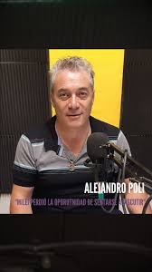 ALEJANDRO POLI: "MILEI PERDIÓ LA OPORUTNIDAD DE SENTARSE A DISCUTIR", El  secretario nacional del gremio de los remiseros se refirió a las medidas  que pretende implementar el presidente Javier Milei. ...