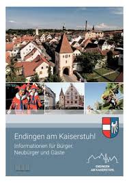 Calameo Burgerbroschure Endingen