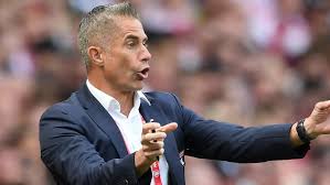 Informações pessoais nome completo sylvio mendes campos júnior data de nasc. Sylvinho E O Novo Tecnico Do Corinthians