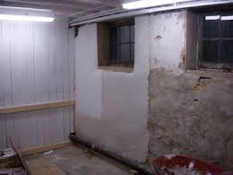 From House To Home Waterproofing Basement Basement Makeover Concrete Basement Walls