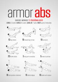 Ab Workouts