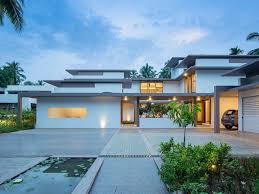 The floating roof residence the selfless house the skewed house the running wall residence dr. This Family Home In Kerala Makes A Case For Sustainable Architecture Architectural Digest India