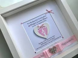 Baptism is the first sacrament a child receives in the church, thus making it a grand event. Personalised Goddaughter Christening Gift