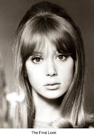 1960 S Hairstyles For Long Hair Pattie Boyd Glamour Daze 1960s Hair Hairstyle Pattie Boyd