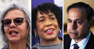 In Illinois Senate Race, Old Grudges and a Test of Pritzker's Power