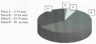 A análise da população brasileira de acordo com a idade. Distribuicao Da Populacao Brasileira Por Faixa Etaria Censo Ibge 2010 6 Download Scientific Diagram