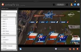 Sling tv is a live tv streaming service that lets you build your own skinny bundle. Online Tv 11 Live Tv On Your Pc