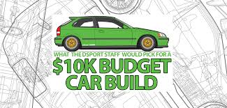 Affordable classics collector cars fall into every budget, and some of the best projects or overlooked gems are affordable. What Project Car Would You Build With A 10 000 Budget