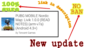 Livik | pubg mobile подробнее. Pubg Mobile Nordic Map Livik 1 0 0 New Update Pubg Mobile 1 0 No Ban 100 Percentage Sure Update Youtube