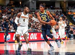 E3 basketball academy offers elite basketball and sports performance training. Bogdanovic Scores 35 Pacers Blow Out Nuggets 124 88 Winnipeg Free Press
