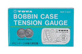 Towa Sewing M Style Thread Bobbin Case Tension Gauge Tm 3