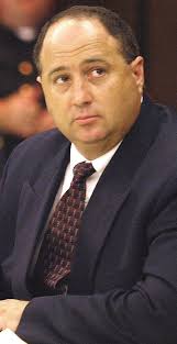 Blimp visiting Cruise