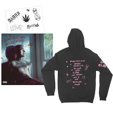 Lil Peep Come Over When You Re Sober Merch Lil Peep Come Over When You Re Sober Pt 2 Hoodie Bundle Lil Hoodies Sober