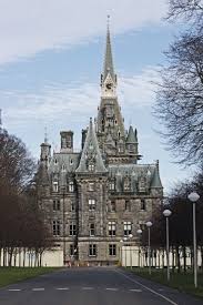 Fettes College Edinburgh Scottish Castles Edinburgh Historical Architecture