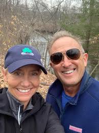 Enjoying this beautiful weather