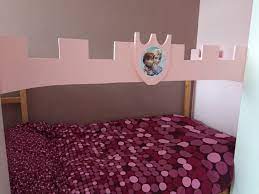 ikea kura hack prinsessenbed prinsessenslaapkamer meisjeskamer