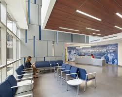 Emergency Department Dcc Design Group Hospital Interior Design Healthcare Interior Design Hospital Interior