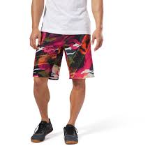 Reebok Crossfit Epic Cordlock Shorts Multicolour Reebok Norway