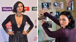 Die aktrice namens nadine angerer spielt in einer vermerkten sendung. Showtime Of My Life Diese Frauen Ziehen Sich Fur Den Guten Zweck Aus Stern De