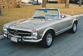 1970 Mercedes Benz 280sl Classic Cars Mercedes Benz Mercedes
