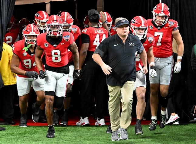 ESPN makes the case Georgia is still ‘the gold standard’ despite recent playoff setbacks