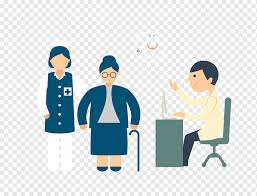 Boneka profesi tni polisi guru dokter perawat. Ilustrasi Hubungan Dokter Dokter Pasien Dan Dokter Karakter Kartun Biru Anak Png Pngwing