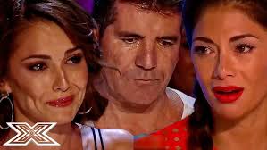 Runner Up Marcus Collins' X Factor UK Audition From 2011!  #ThrowbackThursday