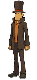 Professor Hershel Layton Professor Layton Vs Phoenix Wright Ace Attorney Professor Layton Professor Layton