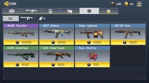 Google play credit is the most important tool in earning cp. How To Get Free Cod Points Credits And Items In Call Of Duty Mobile Metabomb