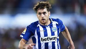 Ibai gómez, jugador del deportivo alavés Leicester City Join Leeds United In Race For Deportivo Alaves Winger Ibai Gomez 90min