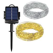 Free delivery and returns on ebay plus items for plus members. Buy 75ft 200 Led Solar Powered String Lights Outdoor Waterproof Copper Wire Lights Rechargeable At Affordable Prices Free Shipping Real Reviews With Photos Joom