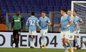Result of sassuolo vs lazio 23 may 2021 match. 6uoyerapdhoxqm