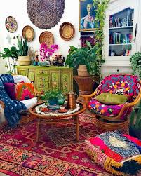 Get inspired with bohemian, living room ideas and photos for your home refresh or remodel. Boho Hippie Style Home Decor Ideas And Designs Hippie Boho Style