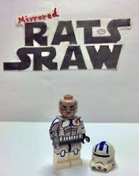 Lego Star Wars Minifigures Clone Custom Trooper Bad Batch Echo Ebay Lego Star Wars Lego Star Star Wars Minifigures