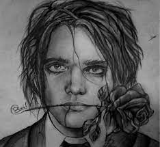 Check spelling or type a new query. Gerard Way Vampiro By Mcr1995 On Deviantart