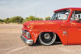 Image result for Orange 1966 Truck
