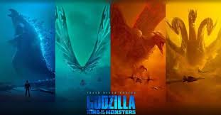 Godzilla 2 King Of The Monsters Full Movie Download Watch Online Hd Members of the crypto zoological agency monarch face off against a battery of god sized monsters, including the mighty godzilla, who collides with mothra, rodan, and his ultimate. godzilla 2 king of the monsters full