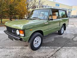 Image result for Lincoln Green 1981 Land Rover