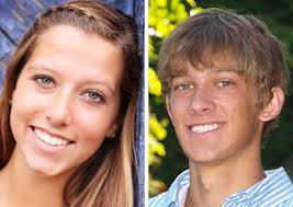 Muskegon Catholic Central Students of the Month for December