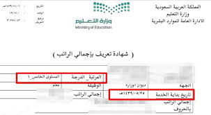 نموذج خطاب تعريف بالراتب يُعد واحدًا من أهم المستندات والوثائق التي يحتاج إليها الموظفين دائمًا سواء في القطاع العام أو الخاص، وخصوصًا عند الرغبة في التعامل مع أحد البنوك أو المؤسسات أو شراء العقارات أو غيرها من الخدمات الأخرى التي تتطلب إحضار مستند التعريف بالراتب أو كما يُعرف في بعض البلدان أيضًا باسم مستند مفردات الراتب من أجل ضمان قدرة هذا الموظف على الالتزام بأي معاملات مادية في العديد من الجهات وخصوصًا البنوك والسفارات. ØªØ¹Ø±ÙŠÙ Ø¨Ø§Ù„Ø±Ø§ØªØ¨ Ù…Ù† Ù†Ø¸Ø§Ù… ÙØ§Ø±Ø³ Ù†ÙˆØ§Ø¹Ù…