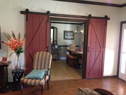 Sliding barn doors are an ideal option for areas where a swinging door might not be the best fit but you still want a barrier between rooms. Diy Sliding Barn Door Wilker Do S