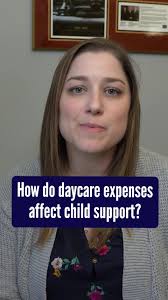 How Much Does Daycare Increase Child Support in N