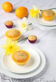 Meyer Lemon Chia Seed Muffins Nothing But Lemons And Sunshine Will Cook For Friends